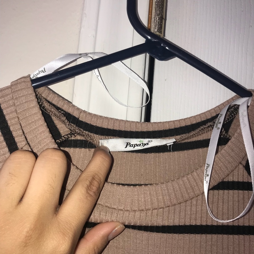 Papaya Midi casual dress
